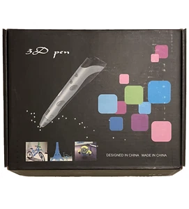 3D Printer Pen With Filament, Various Colors - Afbeelding 1 van 5
