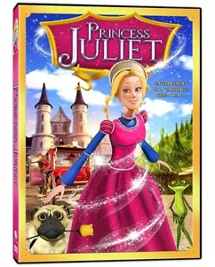 Princess Juliet (DVD) Brand NEW - Foto 1 di 3