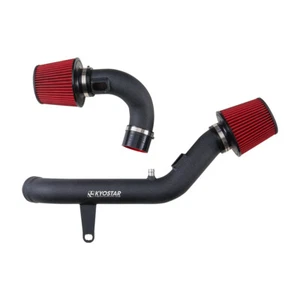 For BMW M2 M3 F80 M4 F82 F83 S55 2015-2019 3.0L Black 3'' Air Intake System(Red) - Picture 1 of 6