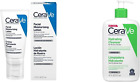 Cerave Hydrating Cleanser for Normal to Dry Skin 473Ml & PM Daily Facial Moistur