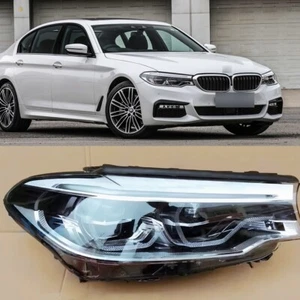 For 2017-2020 BMW 5 Series G30 G31 M5 540i 530 Adaptive LED Right Headlight - Picture 1 of 12