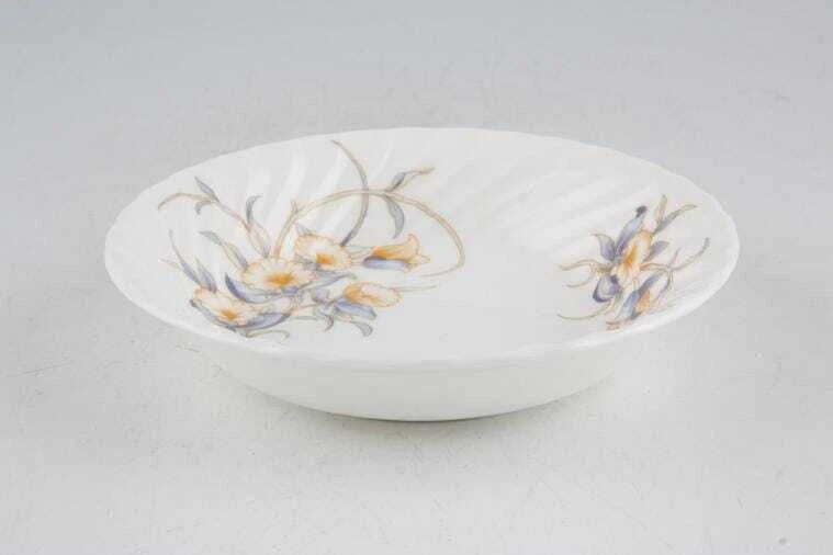 Aynsley - Just Orchids - Fruit Saucer - 214580G - Image 1 of 1