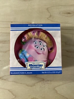 Revolution X Monsters University Mrs Squibbles Creme Blusher - Image 1 of 2