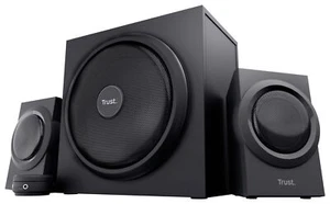 Trust 23696 Yuri Lautsprecher 60 W Schwarz - Bild 1 von 8