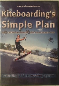 Kiteboarding's Simple Plan - Learn The K.I.T.E.S. Teaching System - DVD - Picture 1 of 2