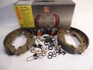 Bosch 0204113651 Bremsbackensatz passt für Fort Brake shoe Mâchoires de frein - Bild 1 von 6