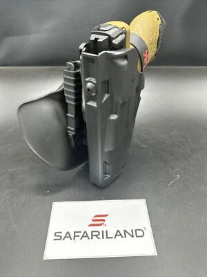 Safariland HK VP9sk  Black ALS Holster for Heckler & Koch H&K New LH QLS - Image 1 of 4