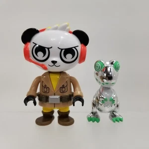 Bonkers Toys: Ryan's World - Dino Universe Series 1- Robo Shelldon & Dino Combo - Picture 1 of 13