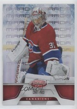 2011-12 Certified Mirror Red /199 Carey Price #109