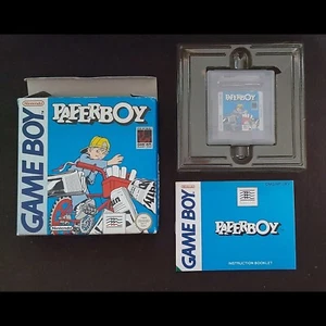 ☼ GB - Paperboy | PAL UK Completo GAME BOY ☼ - Imagen 1 de 3