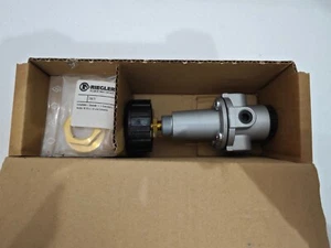RIEGLER DRUCKREGLER 637.513 B NEU KOSTENLOSER VERSAND - Bild 1 von 9