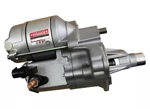 Starter Motor 3.3L Mopar Chrysler Dodge Van 04686045AB New Old Stock NOS OEM - Picture 1 of 12