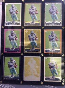 2013 Topps - #428 Terrance Williams (RC) - 9x Parallels!! - Picture 1 of 10