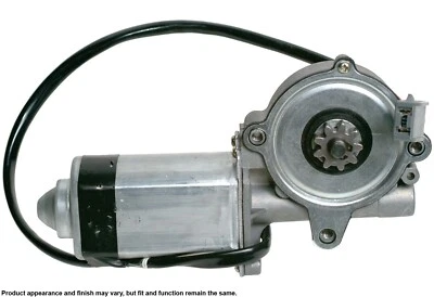Motor de ventana delantero derecho cardone para Mercury Grand Marquis 1989-1991 Foto 1 de 4