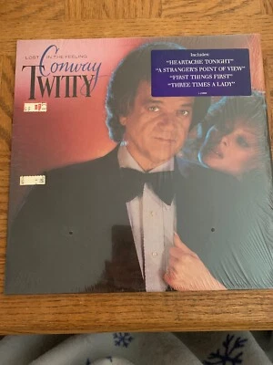 Conway Twitty Album - Image 1 of 4