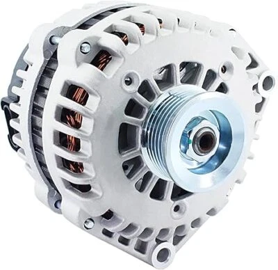 New Alternator for GMC Yukon Sierra 1500 2500 3500 99-07 Savana Envoy 8292 145A Foto 1 de 4