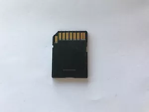 SD Navigation CARD MAP MEMORY 25920 4HB2E 259204hb2e 4HB2E (Fits Infinity) - Picture 1 of 2