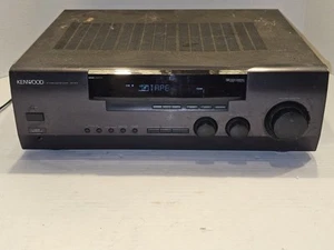 Kenwood Stereo Receiver VR-207 Home Theater, Working, Partially Tested - Picture 1 of 7