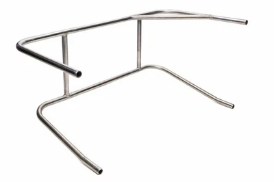 Ti22 PERFORMANCE 600 lado derecho Nerf acero inoxidable TIP3986 Foto 1 de 3