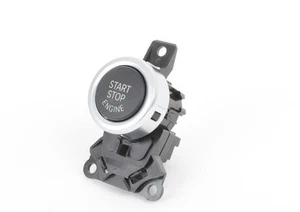 Bmw Switch For Start Stop F07 F10 F12 Genuine 61319153832 - Picture 1 of 3