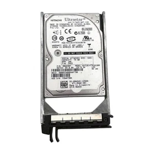 Dell RW549 73GB SAS 10K 2.5" Hard Drive HUC101473CSS300 0B22387 - Picture 1 of 2