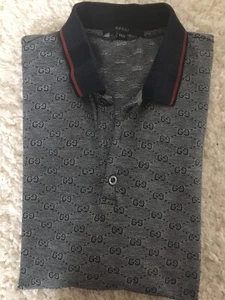 Gucci Herren Poloshirt GR XXXL - Bild 1 von 7