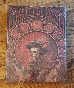NEW Grateful Dead Jack Straw 1000 Piece Jigsaw Puzzle LIMITED! NIB - Picture 1 of 5