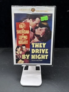 They Drive by Night (DVD, 1940) - Imagen 1 de 2
