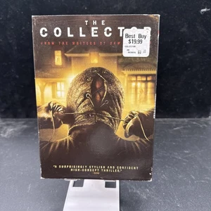 The Collector DVD Widescreen Andrea Roth Michael Reilly Burke Robert Wisdom 2009 - Imagen 1 de 4
