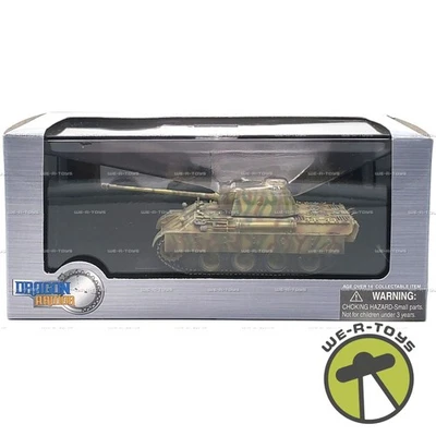 Dragon Armor Panther D Late Production 1:72 Vehicle 2013 Dragon Models #60684 - Image 1 of 4