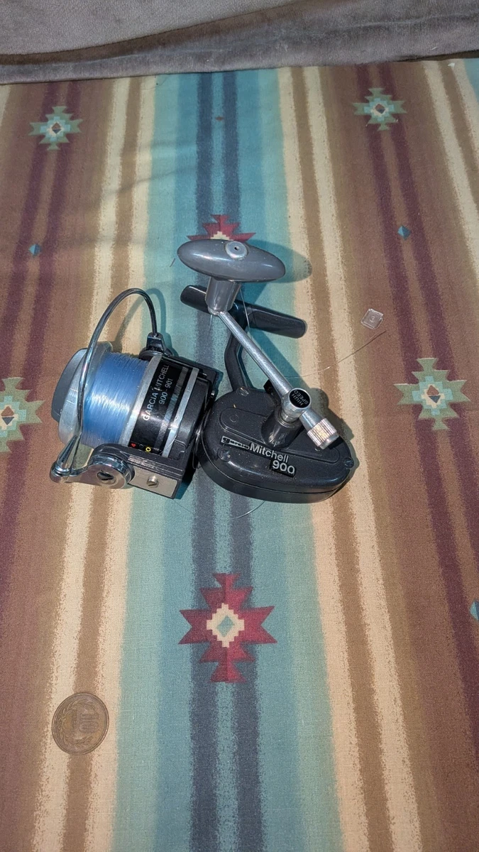 Mitchell 900 In Vintage Spinning Fishing Reels for sale | eBay