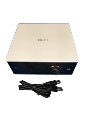 Denon DA-310USB DAC/Headphone Amplifier Good Condition from japan - Image 1 of 4