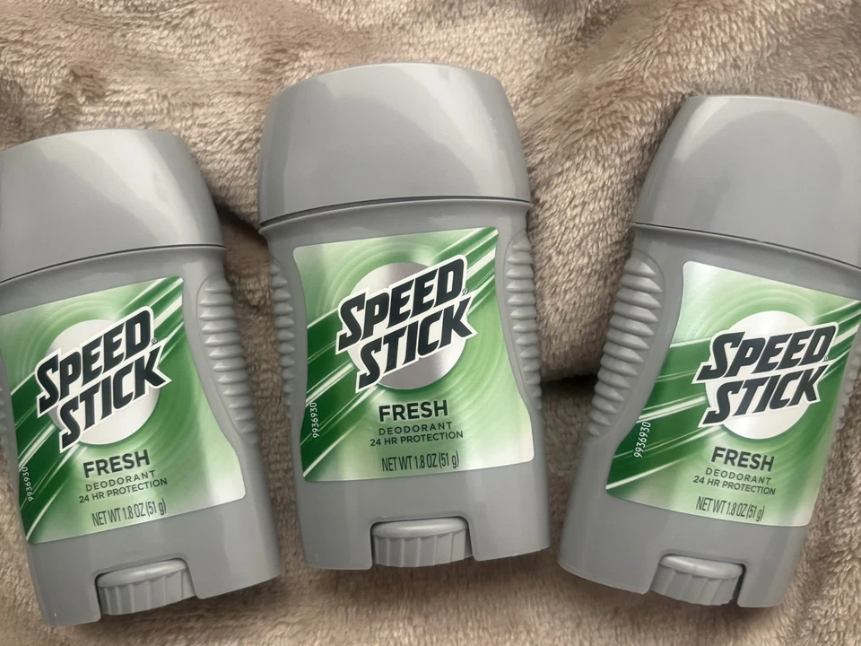 Gel desodorante antitranspirante Lady Speed Stick, fusión fresca, 1,8 oz, paquete de 3 Foto 1 de 1