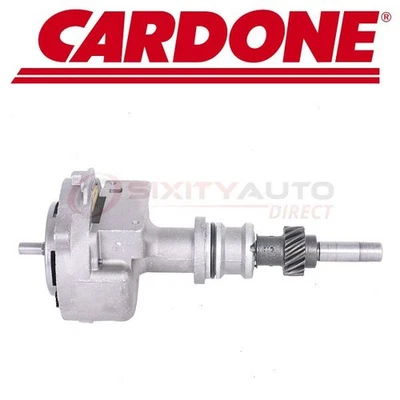 Cardone Reman Distributor for 1984-1994 Ford Tempo 2.3L L4 - Ignition zh Foto 1 de 4