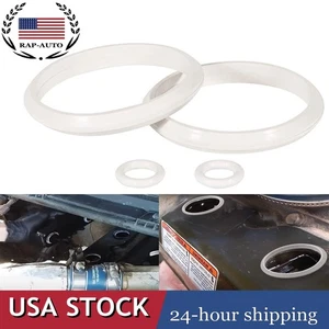 7.3L Powerstroke Diesel Crankcase CCV Breather O-Ring Vent Valve Seals for Ford - Picture 1 of 15