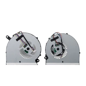 Für Gigabyte Aero15 15X 15W V8 X9 Lüfter Ersatz CPU Kühler Fan - Bild 1 von 7