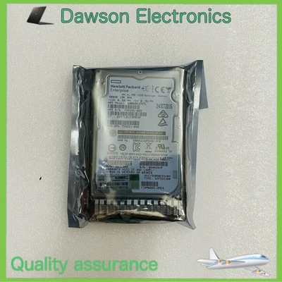HPE 759212-B21 600GB 12G 15K SFF SAS 2.5 HDD 759202-003 759548-001 759221-006A - Image 1 of 4