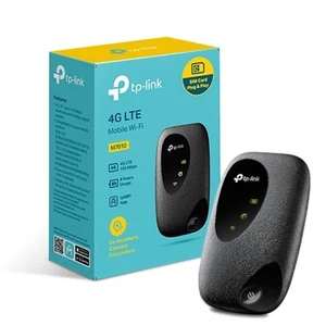 TP-Link M7010 4G+ MiFi, Portable Travel WiFi, Low Cost Unlocked LTE-Advanced Cat - Photo 1/6