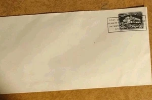U527 Unused W/Penalty Over Print - Picture 1 of 2