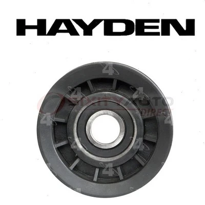 Hayden Drive Belt Tensioner Pulley for 2010-2013 GMC Sierra 1500 - Engine qf Foto 1 de 4
