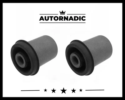 2 REAR UPPER CONTROL ARM BUSHING FOR 2001-2006 MITSUBISHI MONTERO FREE SHIPPING - Image 1 of 2