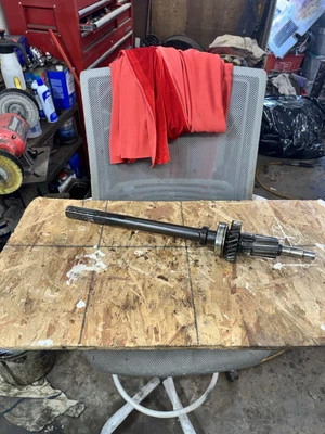 1955 1956 1957 1958 1959 CHEVROLET TRUCK 3 SPEED TRANSMISSION TAIL SHAFT - Image 1 of 4