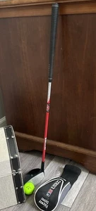 USKG Ultralight WT-30 3 Fairway Driver 26° WT-30 Graphite - RH - 25" With Cover - Picture 1 of 11