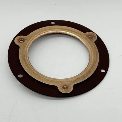 Anillo de contacto bocina volante Porsche 356 B C ORIGINAL Foto 1 de 4