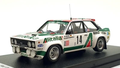 Trofeu 1/43 Scale RR.fr 44 - Fiat 131 Abarth #14 Rally of Monte-Carlo 1979 - Image 1 of 4