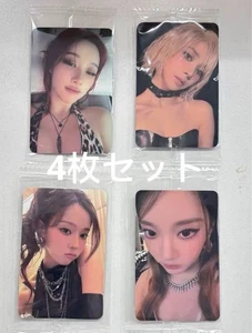 aespa Dirty Work ktown4u Ktown Photo Card PC Limited - Picture 1 of 10