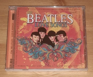 The Beatles: Love Songs (CD, 2017, BRAND NEW) Stargrove Canada / 12 Love Songs - Bild 1 von 3