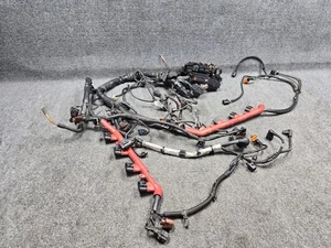 2008-2016 AUDI S5 4.2L V8 ENGINE WIRING HARNESS OEM - Picture 1 of 18