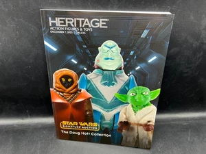 Heritage Auctions Dec 2025 Star Wars Action Figures Signature Catalog Doug Hott - Picture 1 of 24