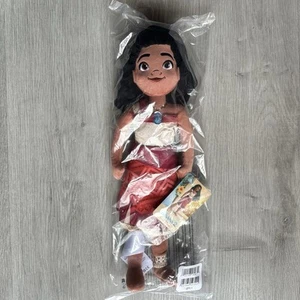 PLUSH - Moana Medium Soft Toy Doll, Moana 2 - 40.5cm - NEW - Picture 1 of 8